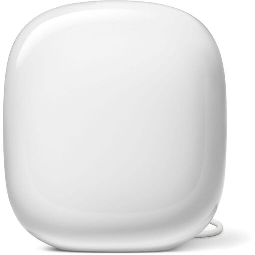 Enrutador Wi-Fi Google Nest Wifi Pro - Wi-Fi 6E, Nieve