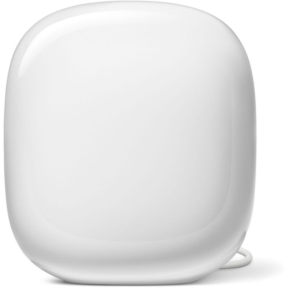 Enrutador Wi-Fi Google Nest Wifi Pro - Wi-Fi 6E, Nieve
