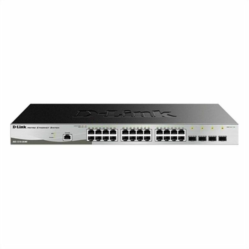 D-Link DGS-1210-28/ME Switch