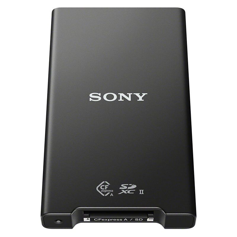 Sony SD/CFexpress Type A Card Reader with USB 3.2