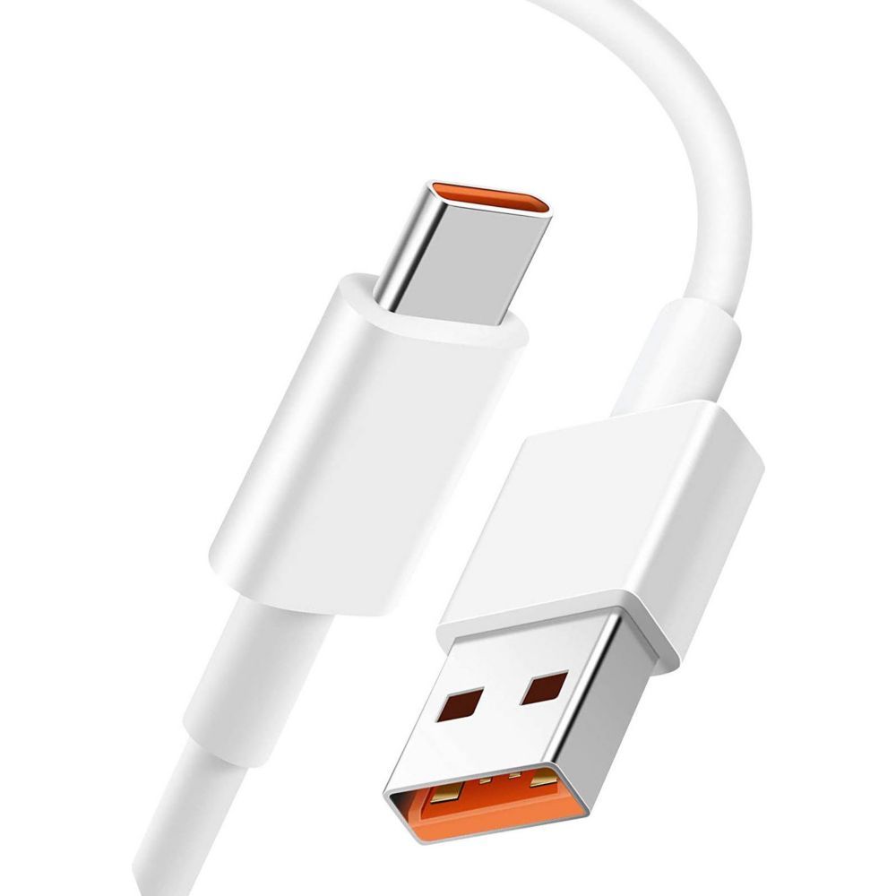 Xiaomi USB to USB-C Cable - 6A, 1m