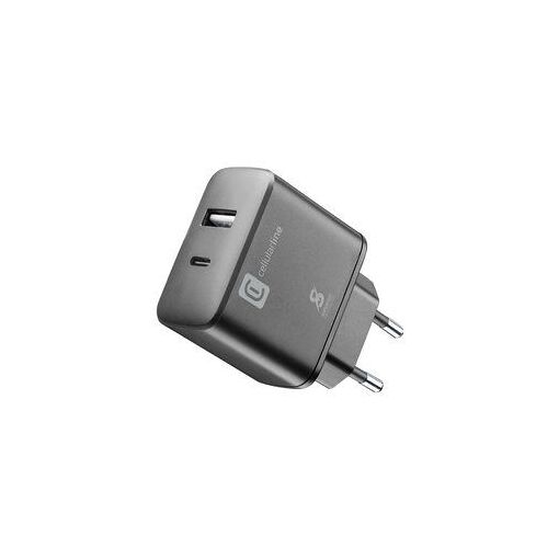 Cargador USB celular de doble salida súper de 64