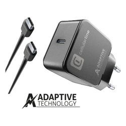 64 Cellular Line USB Charger