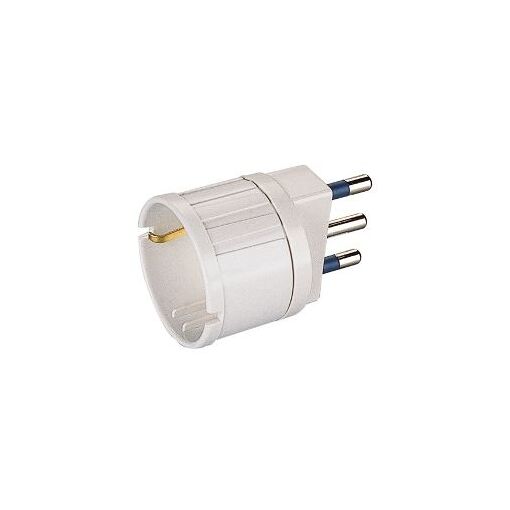 64 Poly Pool Electrical Adapter (White, Size: PP0432)