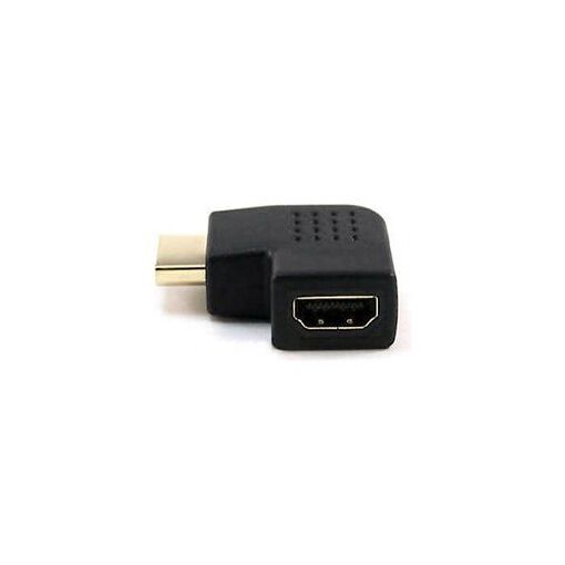 Adaptador HDMI Techly de 90° Masculino a Femenino