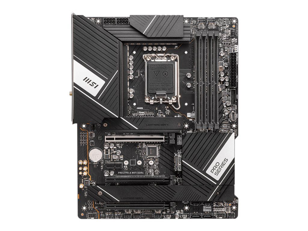 Carte mère MSI PRO Z790-A WIFI DDR4