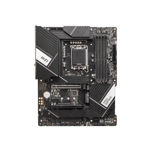Placa base MSI PRO Z790-A WIFI DDR4