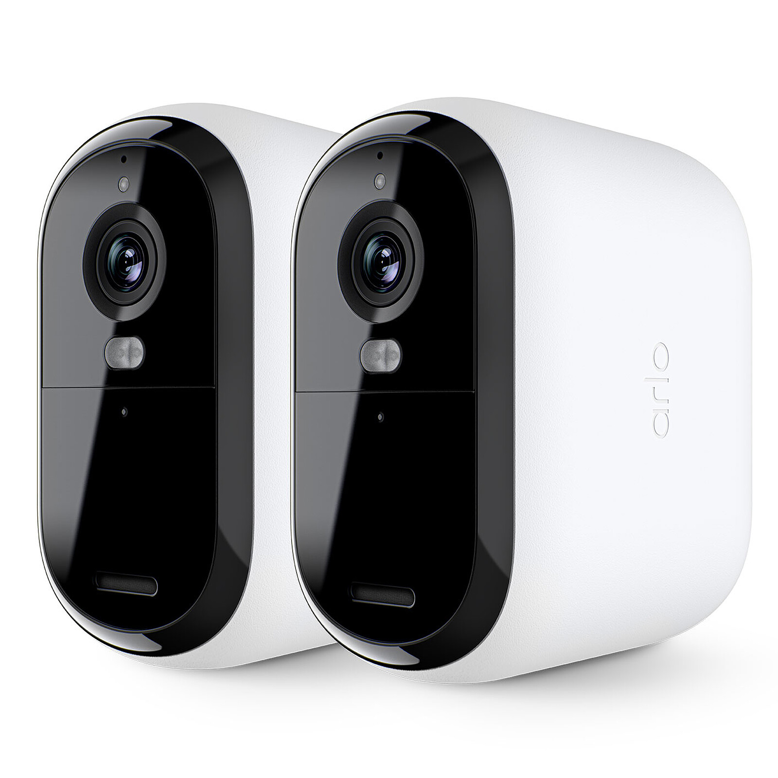 Arlo Essential 2K XL Outdoor - White (x 2)