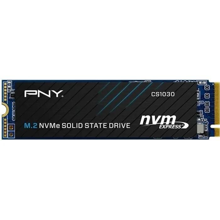 Disco SSD interno PNY - M.2 GEN3 - 250 GB - NVMe (M280CS1030-250-RB)