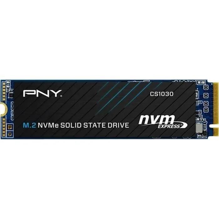 PNY CS1030 SSD - 500GB - M.2 2280
