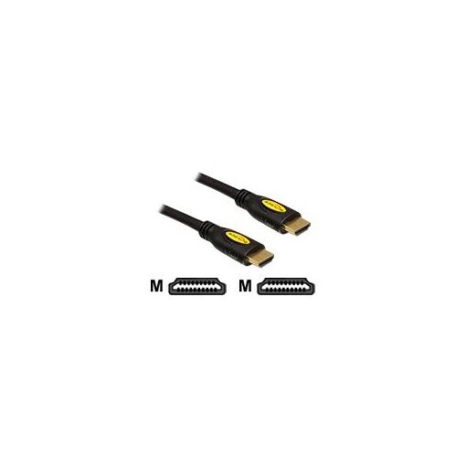 Câble HDMI Delock - 1 m Mâle à Mâle