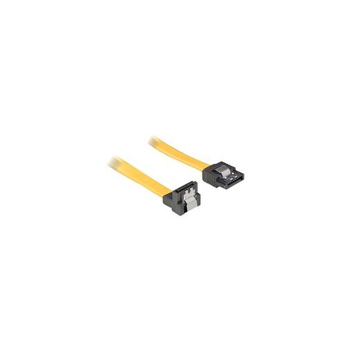 Delock 0.7m SATA Cable