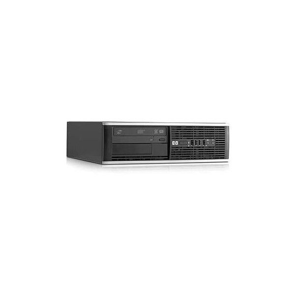 HP Compaq 6300 Pro Laptop - Black