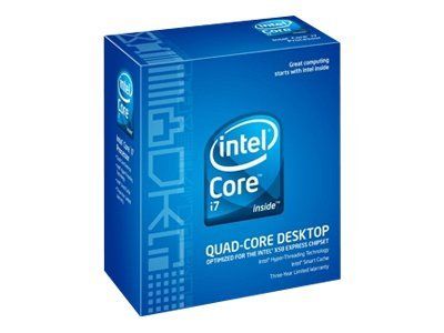 Intel Core i7-960 Processor