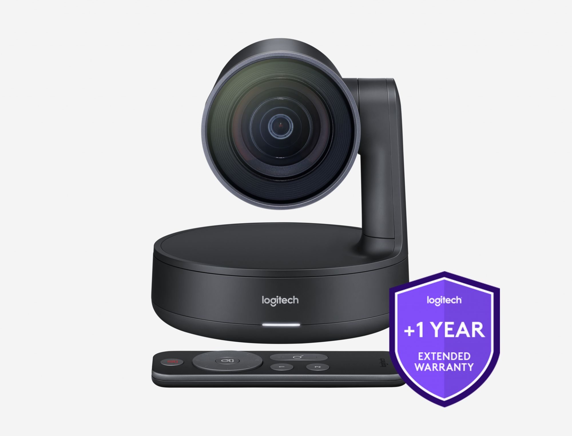 Logitech 1-Year Extended Warranty for Rally Camera