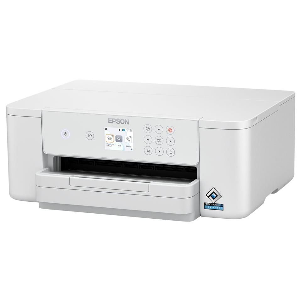 Epson WorkForce Pro WF-C4310DW Printer - Color - 2-Sided Printing - Inkjet - A4 - 4800 x 2400 dpi - Up to 21 ppm (Mono)/Up to 11 ppm (Color) - 250 Sheet Capacity - Wi-Fi, LAN, USB 2.0