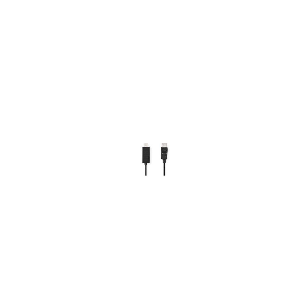 Cable DisplayPort a HDMI 4K@30Hz 1m