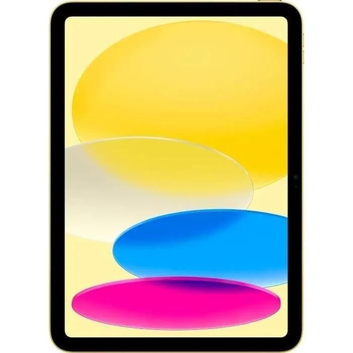Apple iPad 10 (2022) Wi-Fi 64GB Yellow