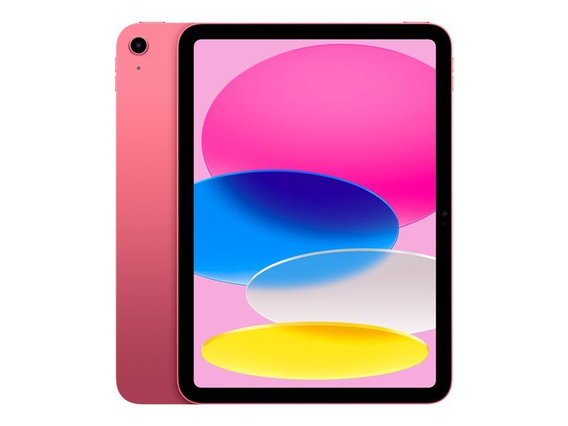 Apple iPad 10 (2022) Wi-Fi 64GB Pink