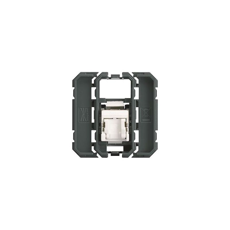 Hager Cat6 FTP RJ45 Gallery Plug