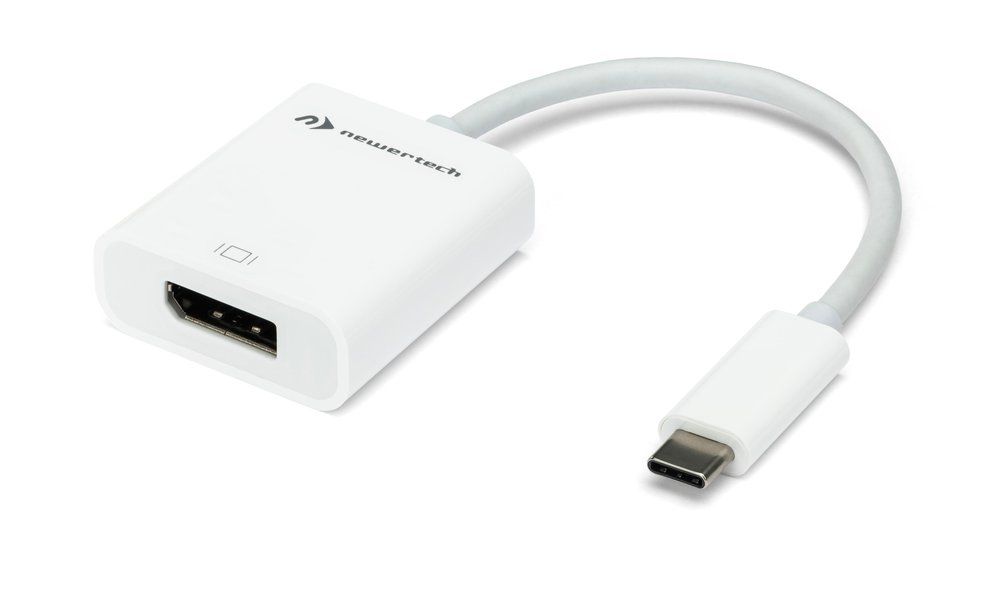 OWC USB-C to DisplayPort 8K Display