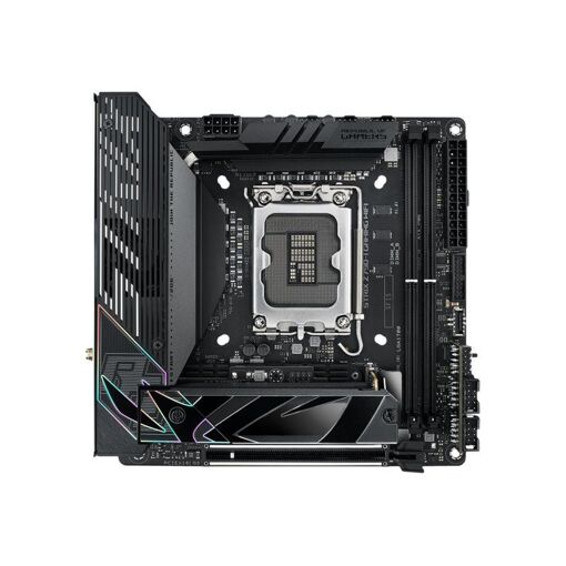 Placa base ASUS ROG Strix Z790-I Gaming WiFi - Formato Mini ITX