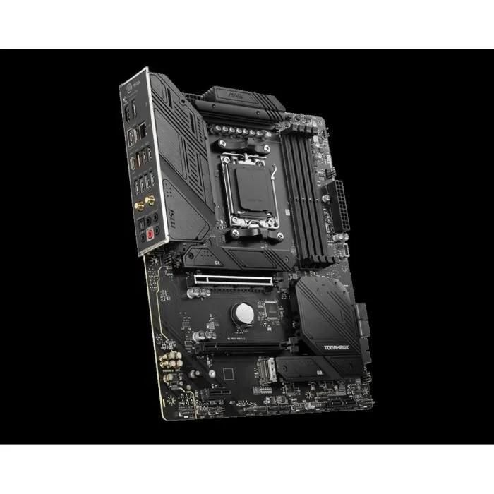 Carte mère MSI MAG B650 Tomahawk WIFI (AMD B650 AM5, ATX)