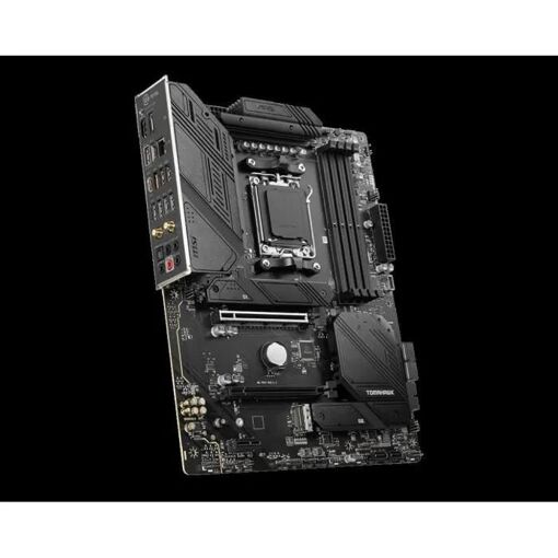 Placa base MSI MAG B650 Tomahawk WIFI (AMD B650 AM5, ATX)