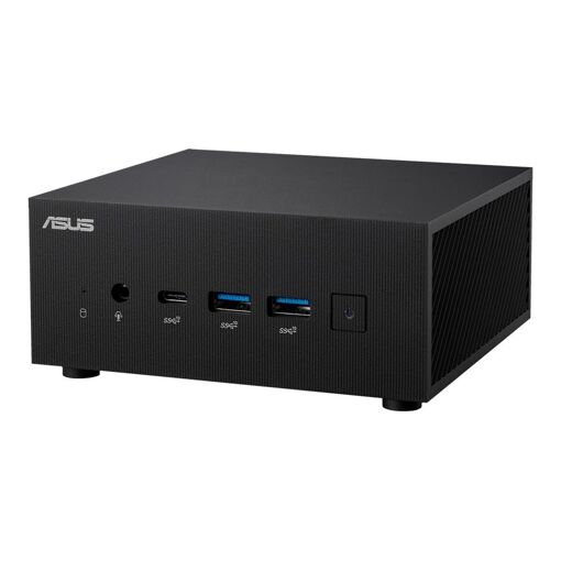 Asus ExpertCenter PN64 - Core i5-12500H, 2.5 GHz, GPU Intel Iris Xe, Negro