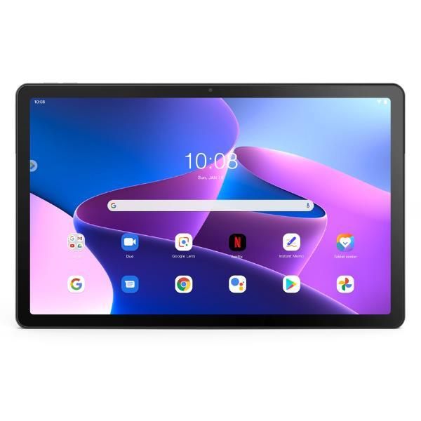 Lenovo Tab M10 Plus (3ª Gen) - 64GB, 4GB RAM, 10.6" FHD, Android 12, Gris