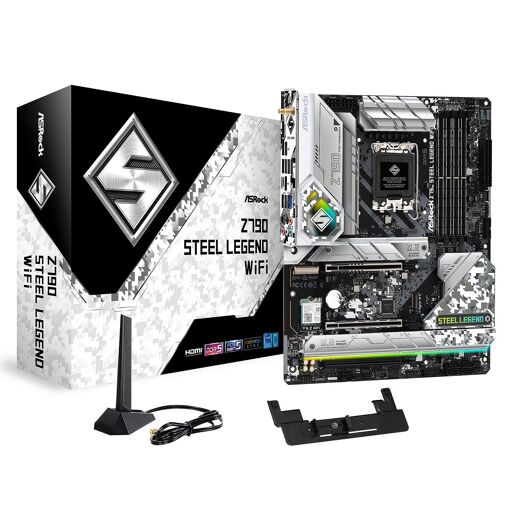 Tarjeta madre ASRock Z790 PG Lightning Socket 1700