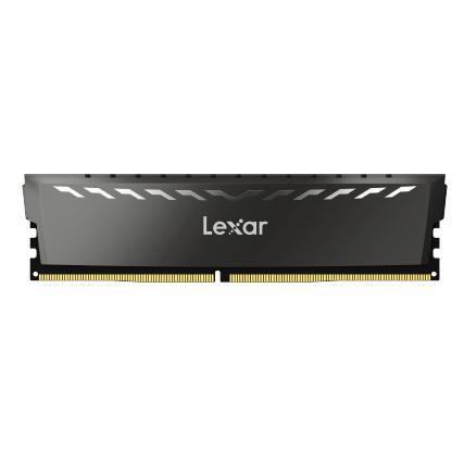 Lexar THOR 16GB DDR4 Memory Module (2x8GB, 3200MHz, 288-pin DIMM)