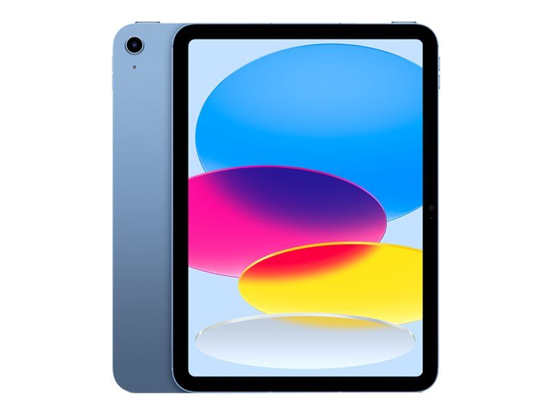 Apple iPad 10 (2022) Wi-Fi + Cellular 256GB Blue
