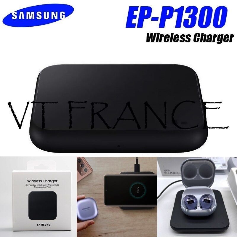 Samsung Wireless Fast Charger, Model: EP-P1300