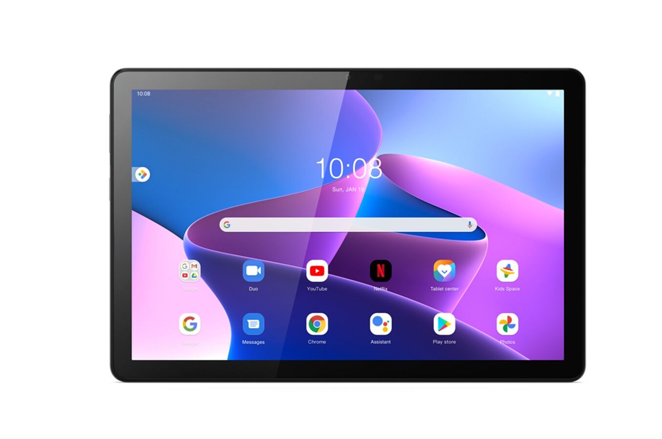 Lenovo Tab M10 3rd Gen Tablet with Case
