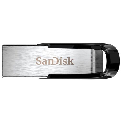 Unidad USB Sandisk Ultra Flair 3.0 de 16 GB Plata