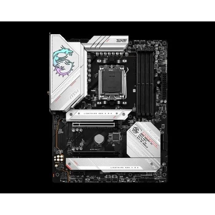 MSI MPG B650 EDGE WIFI Motherboard