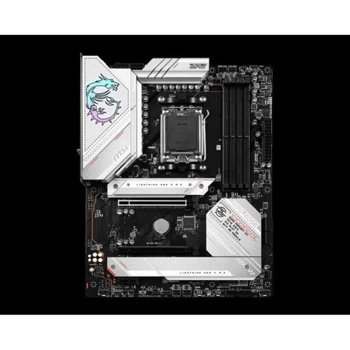 Tarjeta madre MSI MPG B650 EDGE WIFI