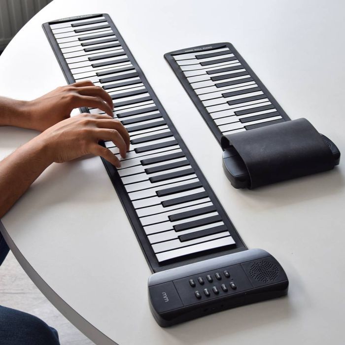 Clavier pliable Mikamax