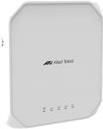Allied Telesis AT TQ6602 GEN2 Wireless Access Point - Wi-Fi 6, 2.4 GHz & 5 GHz