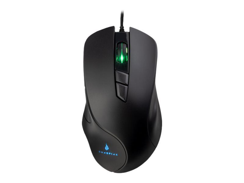 Verbatim Martial Claw Optical Mouse