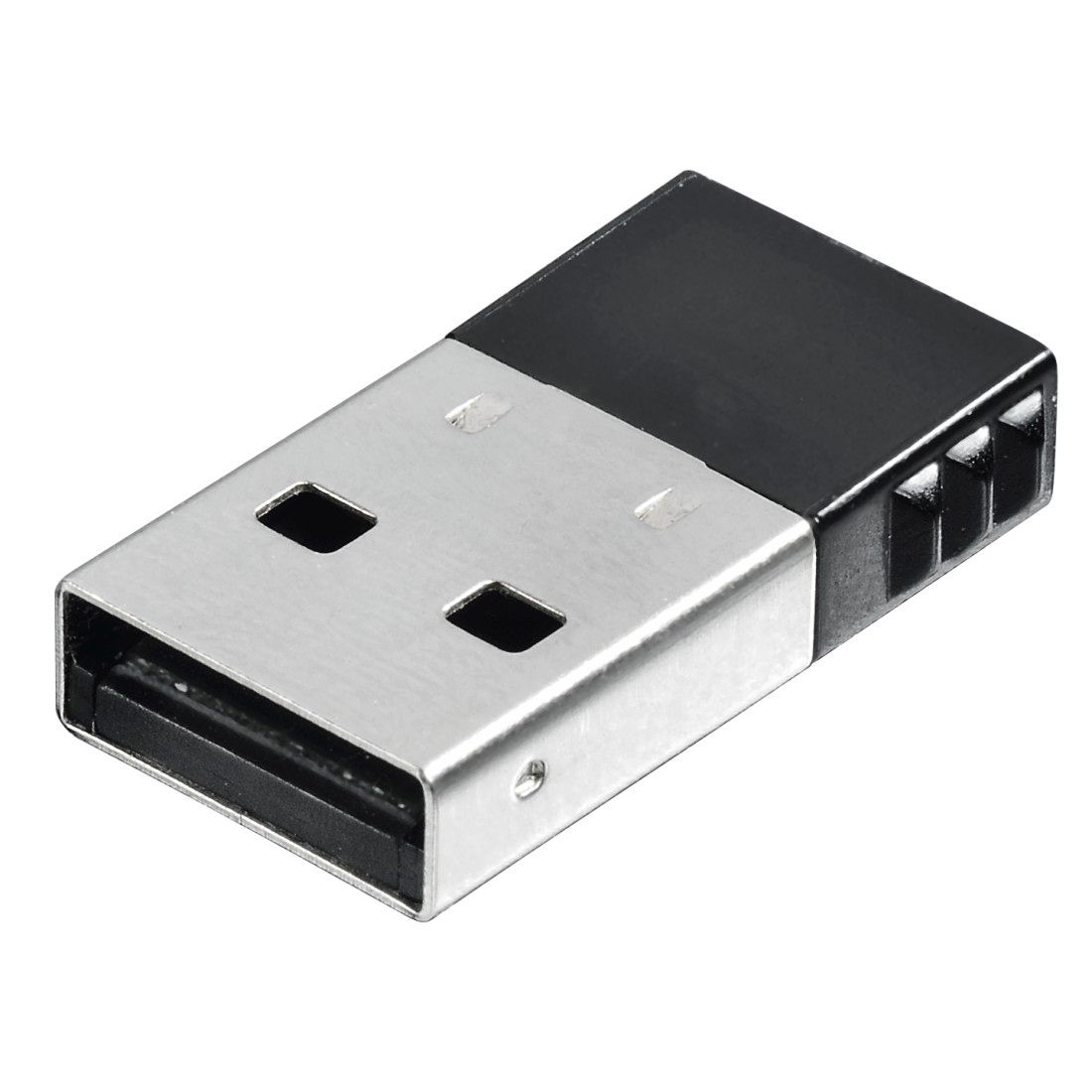 Hama USB Bluetooth Adapter, Version 4.0 C1+EDR (Black)
