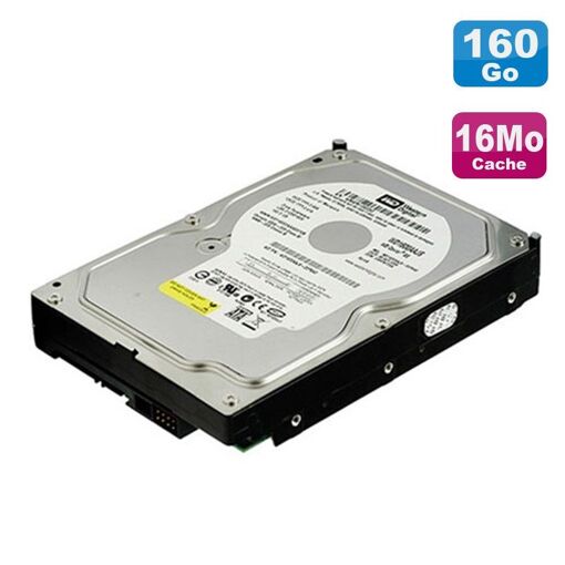 Western Digital Caviar RE 160GB SATA 3.5" Hard Drive