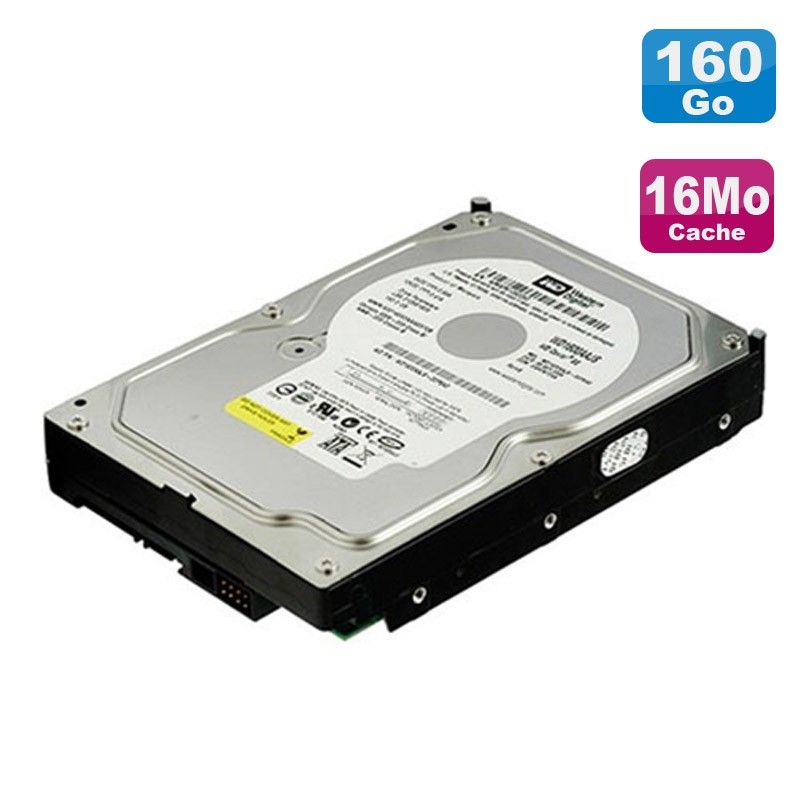 Western Digital Caviar RE 160GB SATA 3.5" Hard Drive
