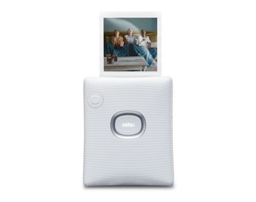 Fujifilm Square Link White Photo Printer
