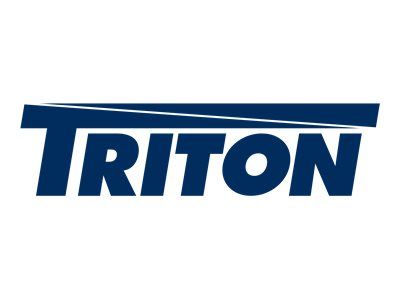 Triton Rack Ventilation Kit, 220V AC, RAL 7035