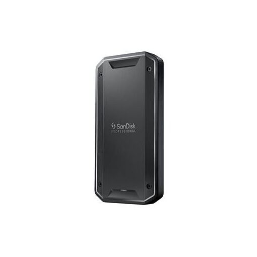SanDisk Professional PRO-G40 2TB SSD Portable External Drive (USB-C)