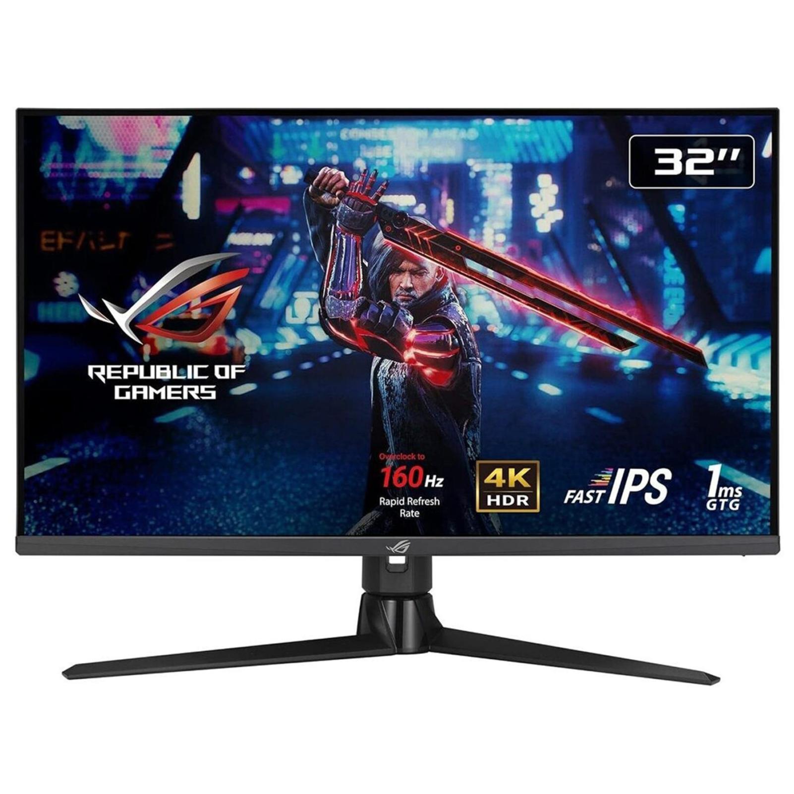 ASUS ROG Strix XG32UQ - 32" 4K Ultra HD Gaming Monitor
