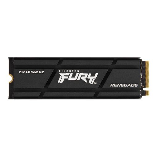Kingston FURY Renegade SSD - 1TB - M.2 2280 - PCIe 4.0 x4 (NVMe)