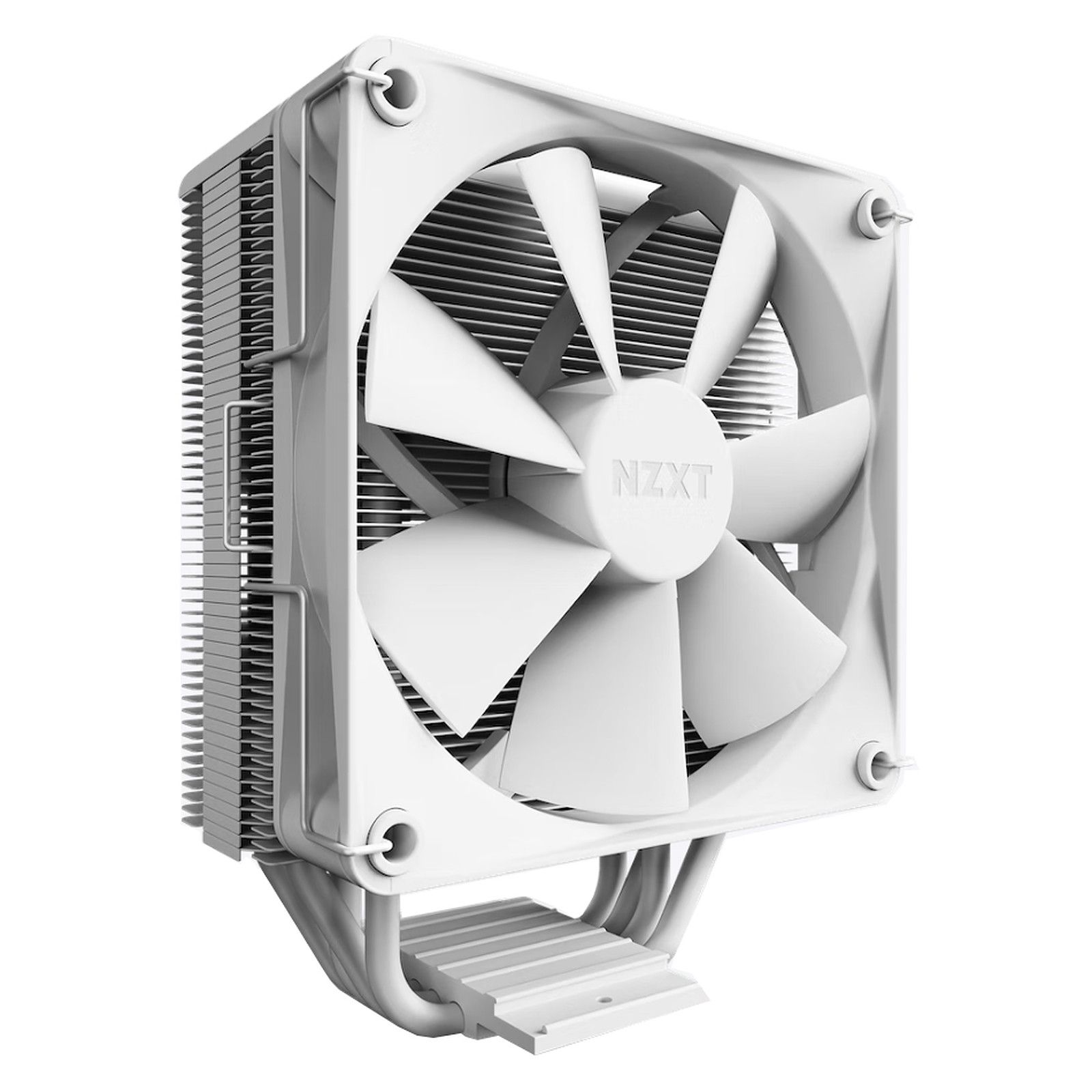 NZXT T120 RGB White AM4 Ready RC-TR120-W1 Cooler